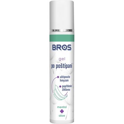 BROS GÉL PO POŠTÍPANÍ 50ML                                                      