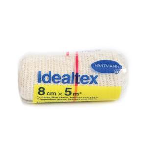 Idealtex, elastické ovínadlo s dlhým ťahom 8x5                                  