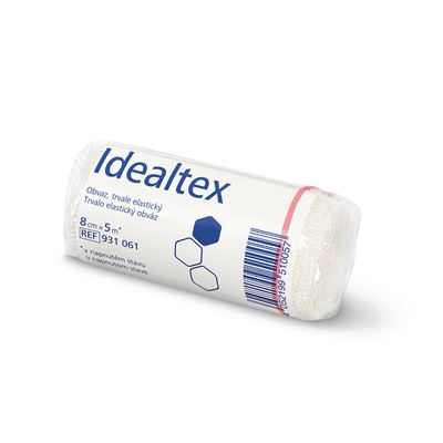 Idealtex, elastické ovínadlo s dlhým ťahom 8x5                                  