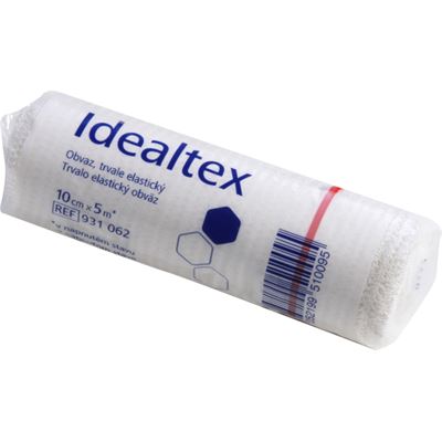 Idealtex, elastické ovínadlo s dlhým ťahom 10x5                                 