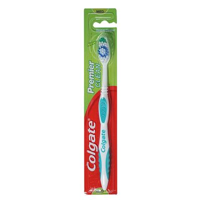 Zubná kefka Colgate premier clean medium                                        