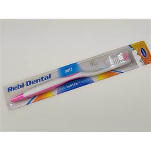 Zubná kefka Rebi-Dental soft M46 / mäkká                                        