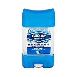 Gillette Cool Wave gel antiperspirant 70 ml                                     