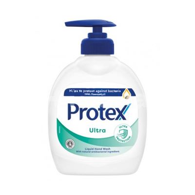 PROTEX TEKUTÉ MYDLO ULTRA 300 ml                                                