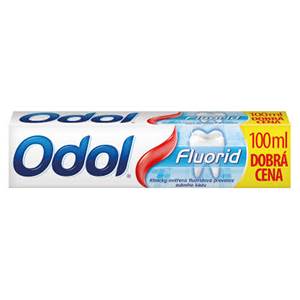 Zubná pasta Odol Fluorid 100 ml                                                 