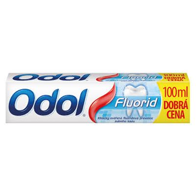 Zubná pasta Odol Fluorid 100 ml                                                 