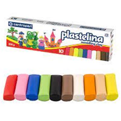 Plastelina CENTROPEN 200g                                                       
