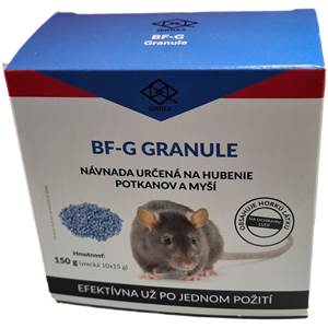 BF-G Granule 150g                                                               