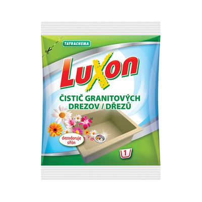 Luxon čistič granitových drezov 100 g                                           