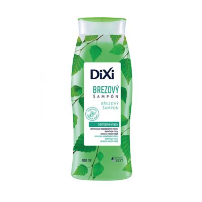 Dixi Breza, šampón pre normálny typ vlasov 400ml                                