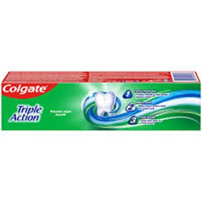 Colgate Triple Action Original Mint zubná pasta 100 ml                          