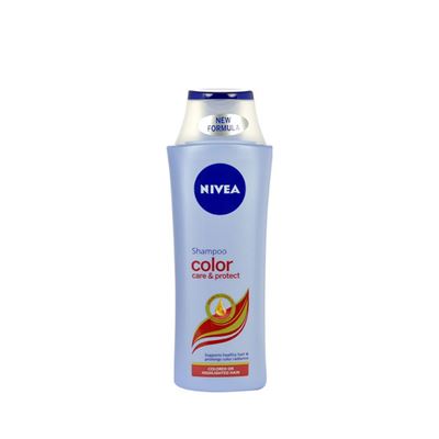 NIVEA OŠETRUJÚCI ŠAMPÓN COLOR CARE & PROTECT 400 ML                             