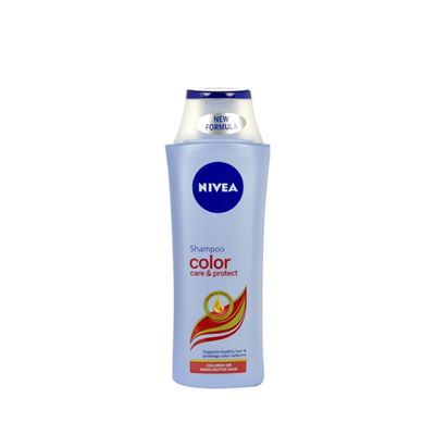 NIVEA OŠETRUJÚCI ŠAMPÓN COLOR CARE & PROTECT 400 ML                             