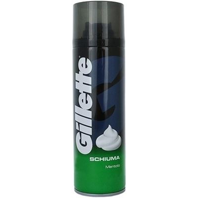 Gillette Foam pena na holenie Menthol 300 ml                                    