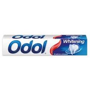 Zubná pasta Odol whitening 75 ml                                                