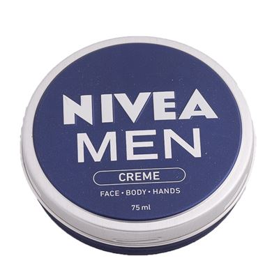 Nivea Men Creme univerzálny krém na tvár ruky a telo 75 ml                      