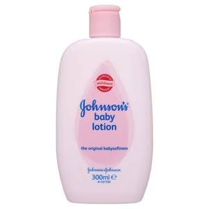 Johnsons baby lotion - detské telové mlieko pre dobrý spánok 300 ml             