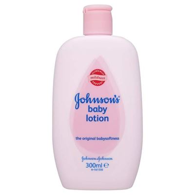 Johnsons baby lotion - detské telové mlieko pre dobrý spánok 300 ml             