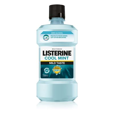 Listerine Coolmint 250 ml                                                       