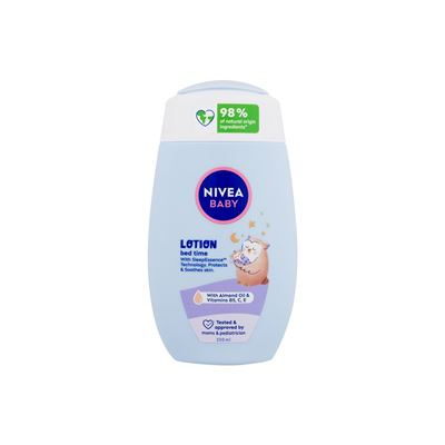 Baby Lotion Bed Time od Nivea for Kids telové mlieko 200 ml.                    