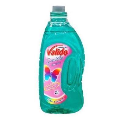 Valido Delicata Levandula odstraňovač škvrn-bielidlo 2000ml                     
