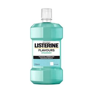 Listerine  Flavours Spearmint ústna voda  250 ml.                               