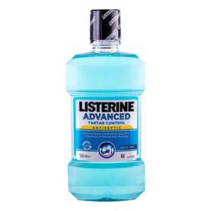 Listerine ústna voda 500ml                                                      