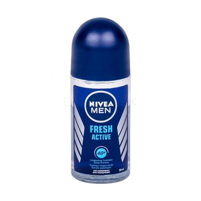 NIVEA MEN FRESH ACTIVE 48H                                                      