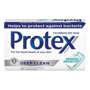 Mydlo Protex Deep Clean 90g antibakteriálne                                     