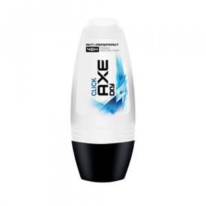 AXE "Click Dry" Deo Roll-on - 50 ml - white                                     