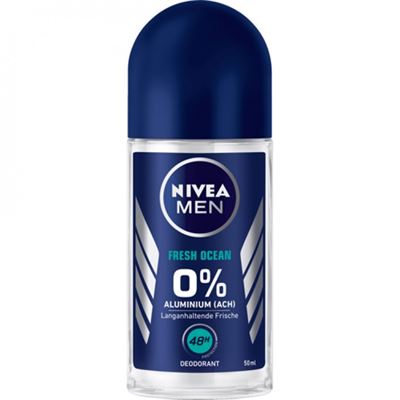 Nivea men  Deo Roll-On 50ml Fresh Ocean 48h deodorant                           