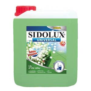 SIDOLUX Universal Konvalinka univerzálny umyvací prostriedok na podlahy 5 L     