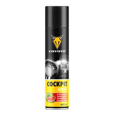 Coyote Cockpit spray Vodný melón 400ml                                          