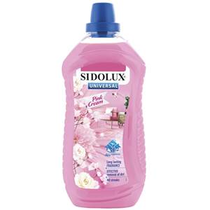 Sidolux univerzál na podlahy pink cream 1 L                                     