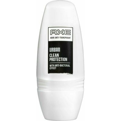 AXE ROLL-ON URBAN CLEAN PROTECTION 50 ML                                        