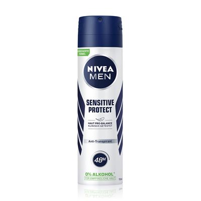 NIVEA MEN Sensitive Protect 150ml                                               