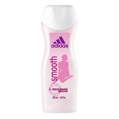 ADIDAS WOMEN SMOOTH SHOWER GEL 250 ML pre ženy                                  