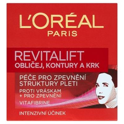 L"Oreal Paris REVITALIFT Starostlivosť pre spevnenie štruktúry pleti 50 ml      