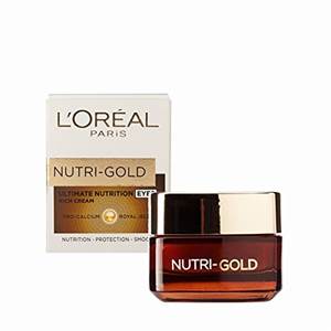 Loreal Nutri-gold výživný krém oční 15ml                                        