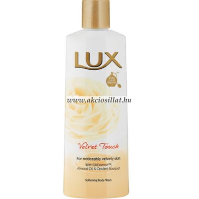 Lux Velvet Touch - sprchový gél 400ml                                           