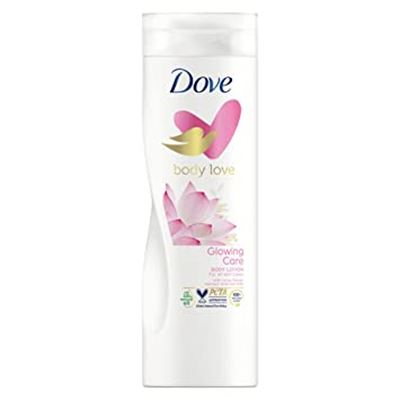 Dove telové mlieko Glowing Care 400ml                                           