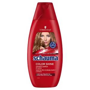 Schauma Color šampón na vlasy 400 ml                                            