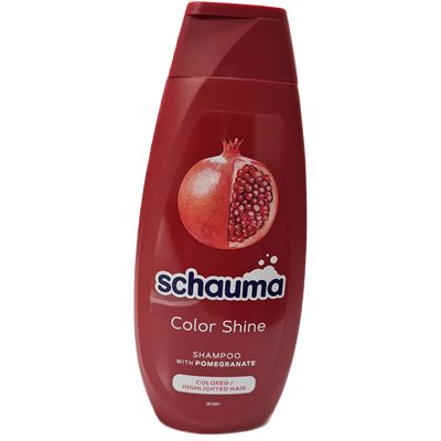 Schauma Color šampón na vlasy 400 ml                                            