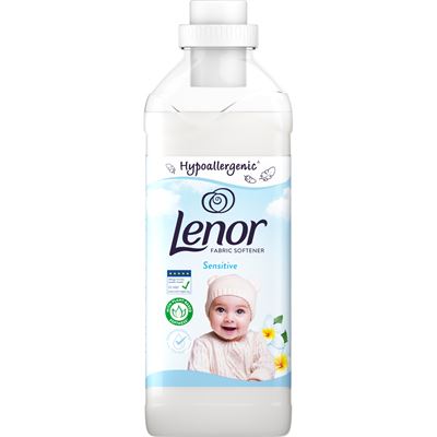 Lenor sensitiv aviváž 850 ml / 34 PD                                            