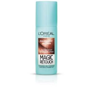 L’Oréal Paris Magic Retouch - odtieň Mahogany Brown 75 ml                       