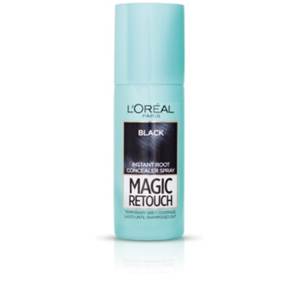 L’Oréal Paris Magic Retouch - odtieň Black 75 ml                                