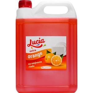 Lucia  extra orange na riad 5L                                                  
