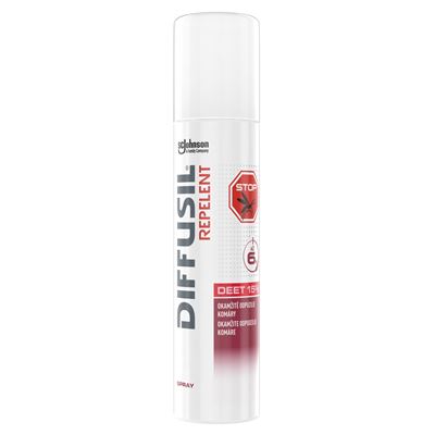 Diffusil repelent 6h/ 100ml                                                     