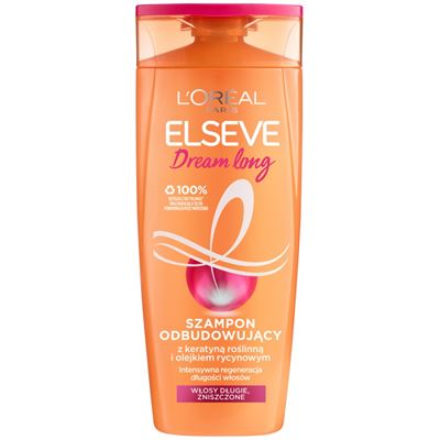 Elseve šampón dream long 400 ml                                                 