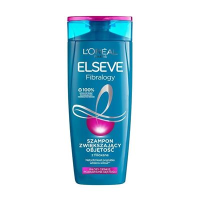 Elseve šampón fibralogy 400 ml                                                  